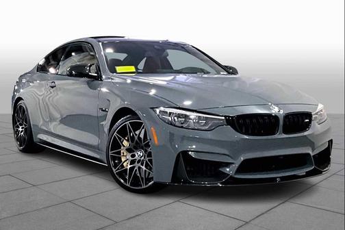2018 BMW M4 Base