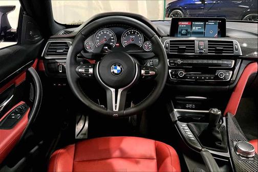 2018 BMW M4 Base