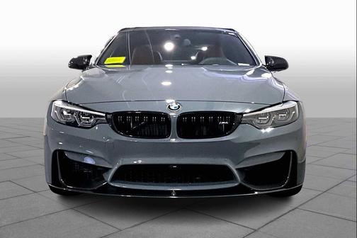 2018 BMW M4 Base