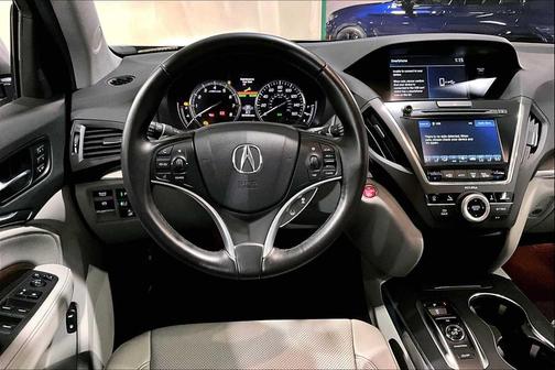 2020 Acura MDX 3.5L w/Technology Package