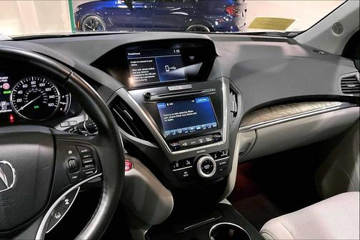 2020 Acura MDX 3.5L w/Technology Package