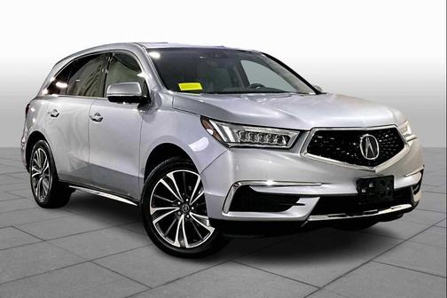 2020 Acura MDX 3.5L w/Technology Package