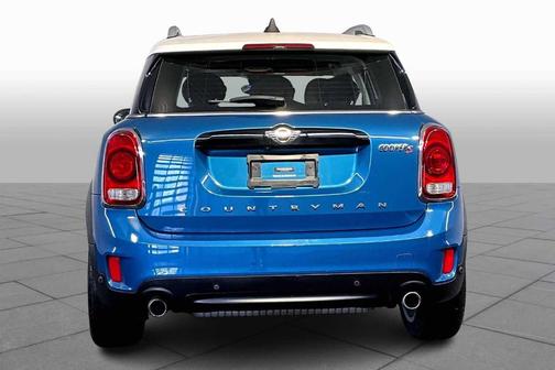 2019 MINI Countryman Cooper S ALL4