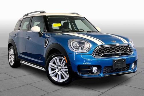 2019 MINI Countryman Cooper S ALL4
