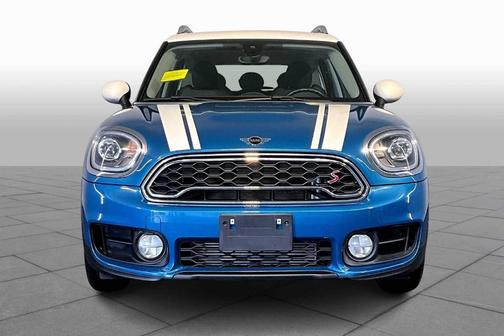 2019 MINI Countryman Cooper S ALL4