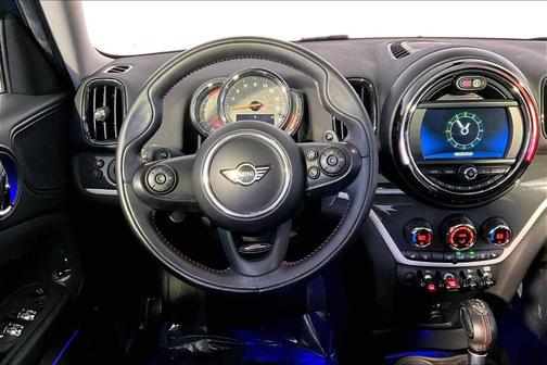 2019 MINI Countryman Cooper S ALL4
