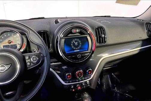 2019 MINI Countryman Cooper S ALL4