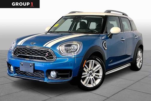 2019 MINI Countryman Cooper S ALL4