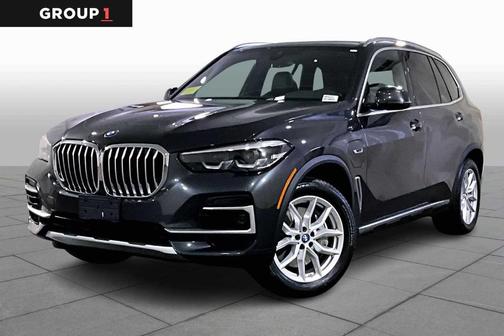2023 BMW X5 PHEV xDrive45e