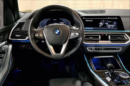 2023 BMW X5 PHEV xDrive45e
