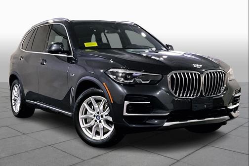 2023 BMW X5 PHEV xDrive45e