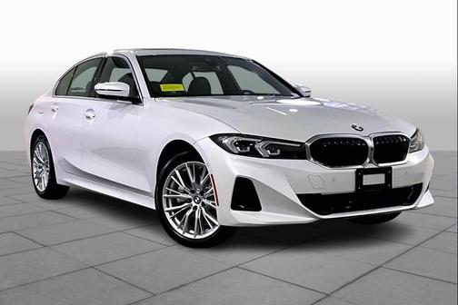 2024 BMW 330 i xDrive