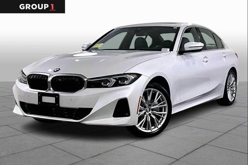 2024 BMW 330 i xDrive