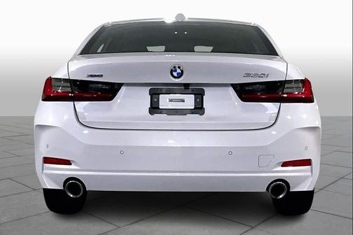 2024 BMW 330 i xDrive