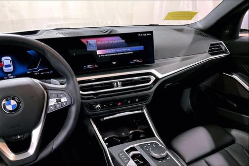 2024 BMW 330 i xDrive