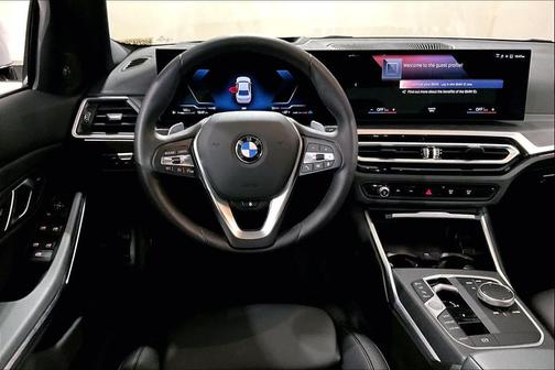 2024 BMW 330 i xDrive