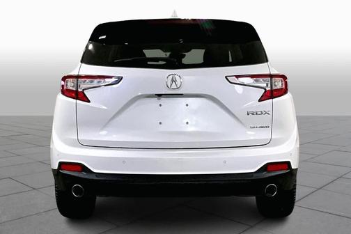2021 Acura RDX Technology Package