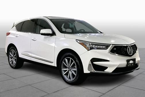 2021 Acura RDX Technology Package