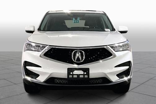 2021 Acura RDX Technology Package