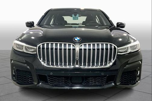 2020 BMW 750 i xDrive