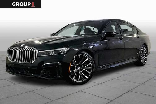 2020 BMW 750 i xDrive
