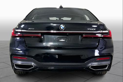 2020 BMW 750 i xDrive