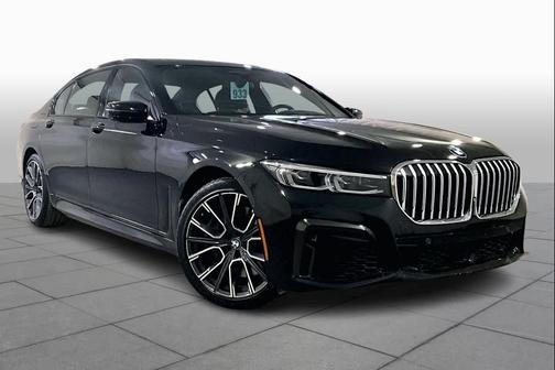 2020 BMW 750 i xDrive