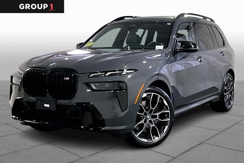 2024 BMW X7 M60i