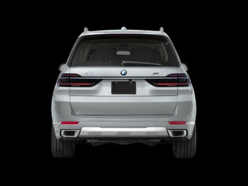 2026 BMW X7 M60i