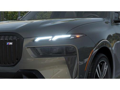 Gray 2026 BMW X7 M60i