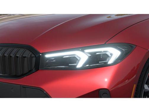 Vegas Red Metallic 2026 BMW 330 xDrive