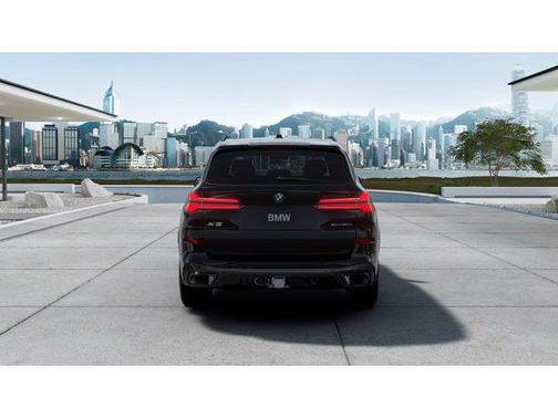 Black Sapphire Metallic 2026 BMW X5 PHEV xDrive50e