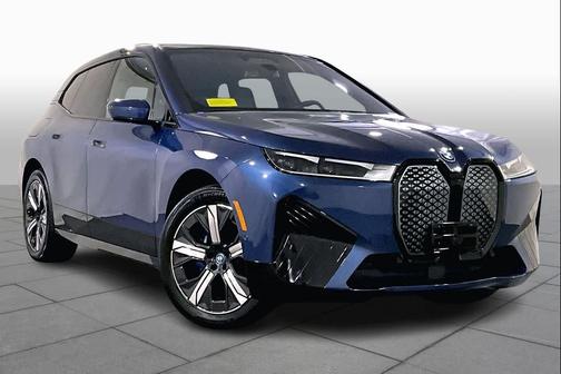 2023 BMW iX xDrive50