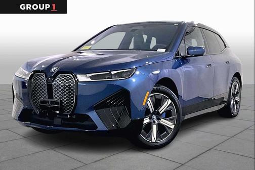 2023 BMW iX xDrive50