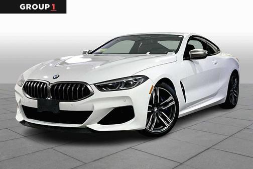2019 BMW M850 i xDrive