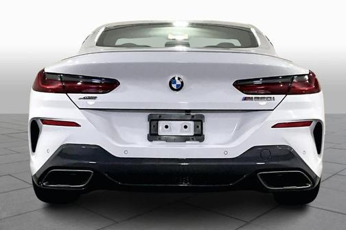 2019 BMW M850 i xDrive