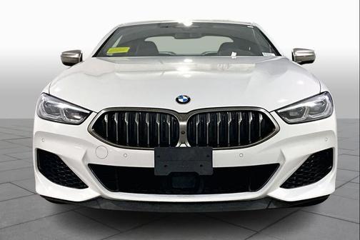 2019 BMW M850 i xDrive