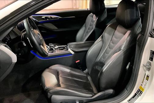 2019 BMW M850 i xDrive