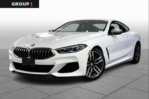 2019 BMW M850 i xDrive