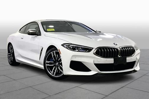 2019 BMW M850 i xDrive
