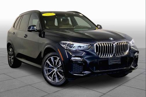 2020 BMW X5 xDrive40i