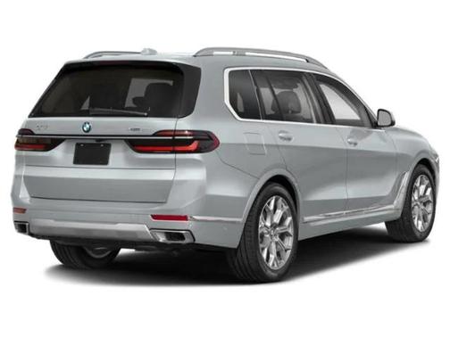 Black 2026 BMW X7 xDrive40i