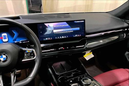 2024 BMW 530 i xDrive