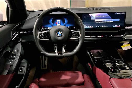 2024 BMW 530 i xDrive