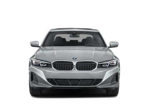 Black 2026 BMW 330 I XDrive NA
