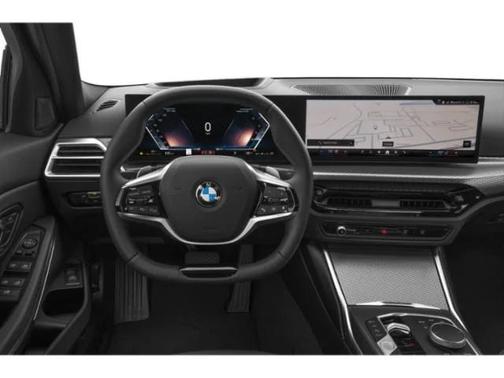 Black 2026 BMW 330 I XDrive NA
