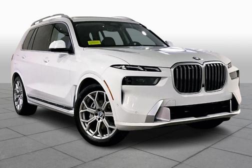 2025 BMW X7 xDrive40i