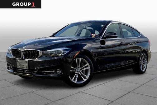 2019 BMW 340 Gran Turismo i xDrive