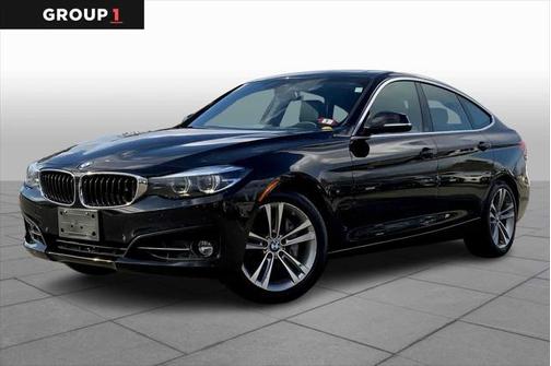 2019 BMW 340 Gran Turismo i xDrive