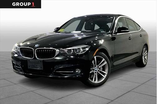 2019 BMW 340 Gran Turismo i xDrive